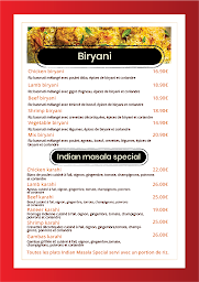 Photo n°24 de Restaurant Indian Masala à Douvaine (Restaurant indien)