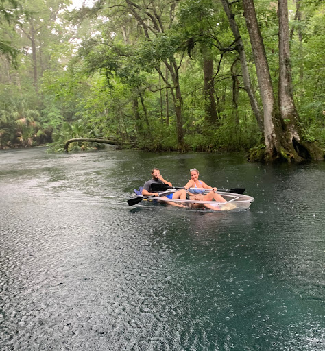 Clear Canoeing - Visual