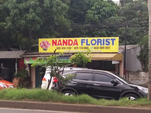 Nanda Florist, Author: Fathony agus wahyudi