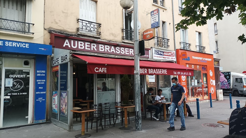 Auber Brasserie