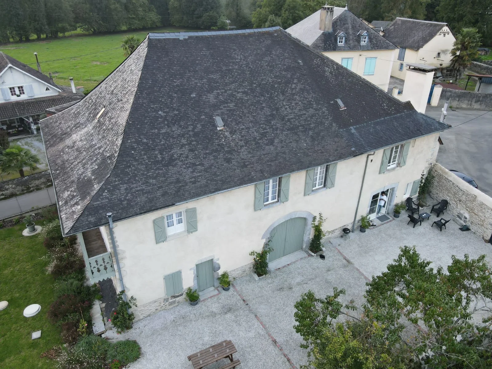 Gîte Abérou Aux Portes de l'Ossau