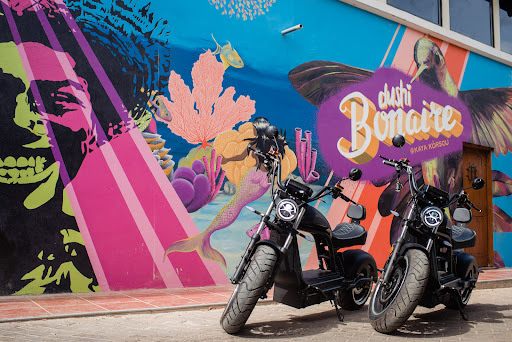 Greenbikes Bonaire | E-Scooter Rental - Thumbnail