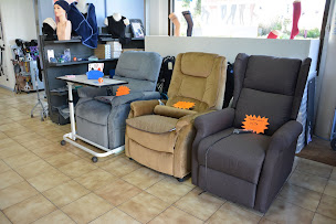 Photo n°5 de DISTRI CLUB MEDICAL Laon à Laon (Magasin de fauteuils roulants)