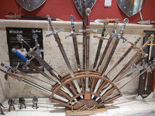 Toledo swords and knives Crafts - Thumbnail