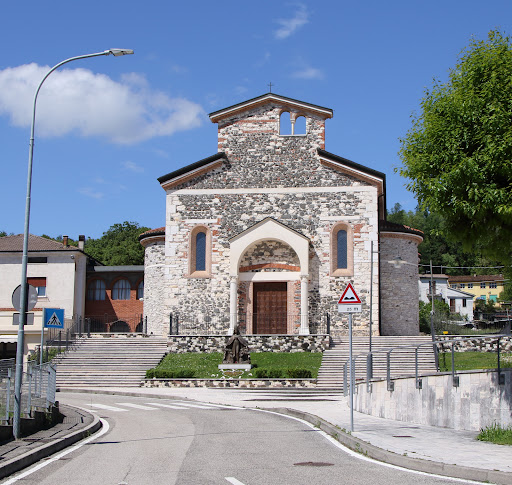 Chiesa parrocchiale di Restena