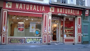 Photo n°2 de NATURALIA à Paris (Boutique de produits de toilette)