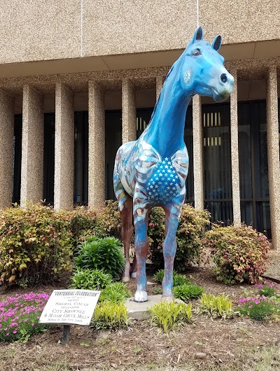Painted Horse "Centennial Celebration"