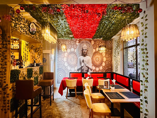 INDIAN SPICE CRAFT Restaurant- Najlepsza indyjska i tajska restauracja