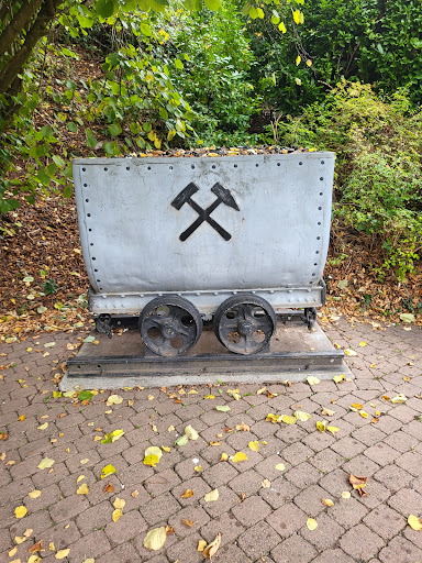 Bergbaustollen - Visual