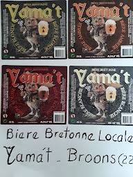 Photo n°36 de Crêperie de la Flambée à Montauban-de-Bretagne (Restaurant de plats à emporter)