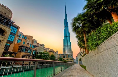 Photos of Burj Khalifa