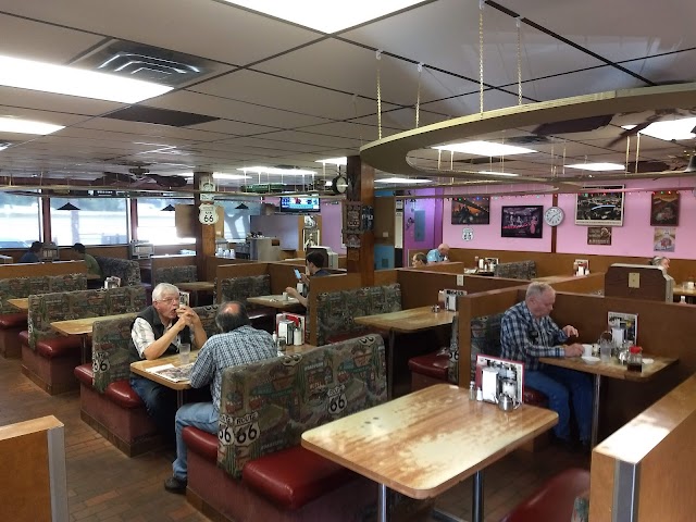 Blackfoot Truckstop Diner