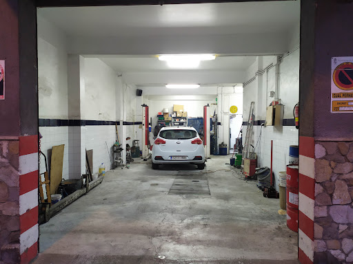Taller De Mecanica Auto-Mar