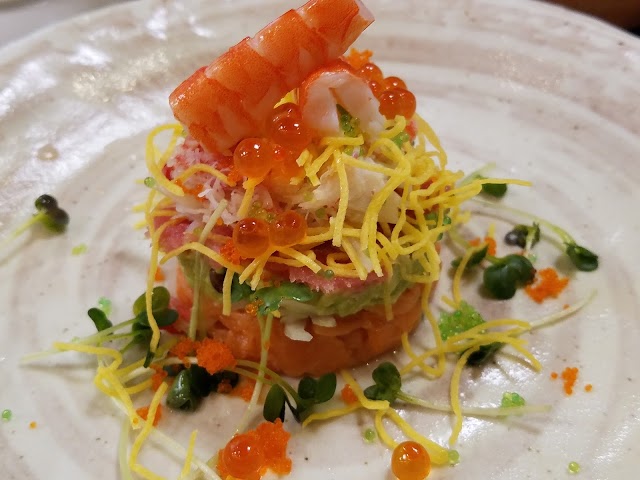 Sushi Zanmai