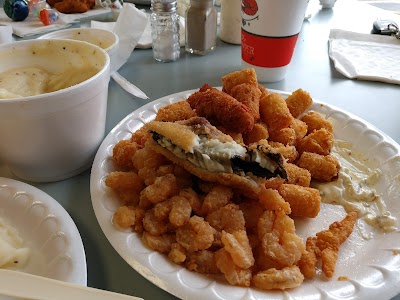 Maryland Fried Chicken, Shrimp & Seafood