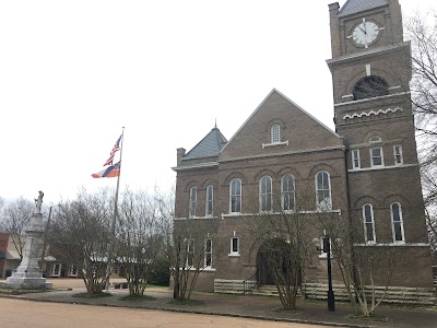 Tallahatchie County Courthouse