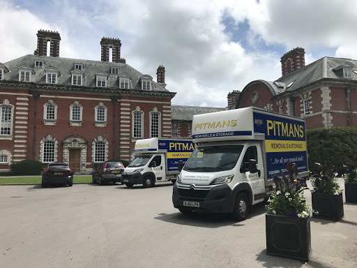 Pitmans Storage - Visual