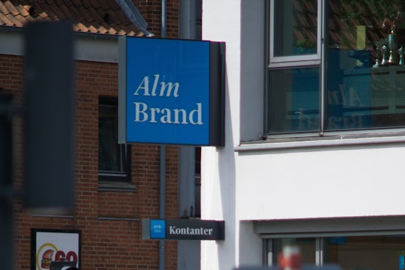 Alm. Brand Bank, Author: Lars Kristensen