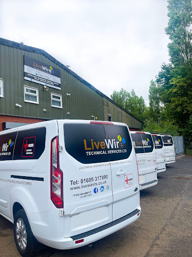 Livewire Technical Services Ltd - Visual
