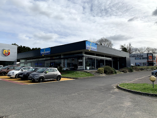 Photo de Piscines Desjoyaux à Reignac-sur-Indre (37310)