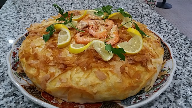 Restaurante Los Fogones de Marrakech - Madrid