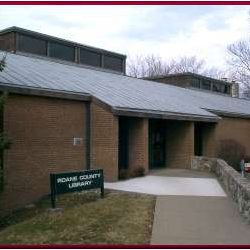 Roane County Library - Thumbnail