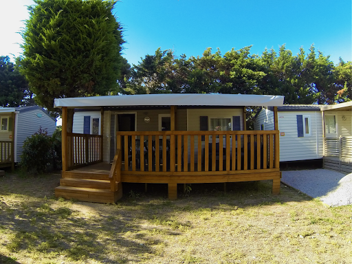 Mobil home luna camping l'europe vic la gardiol - Thumbnail