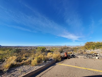 Clyde Tombaugh Dome Theater & Planetarium.