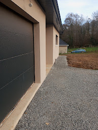 Photo n°8 de SARL NB TP - Terrassement et petits travaux de maçonnerie à Lagraulière (Société de travaux publics)