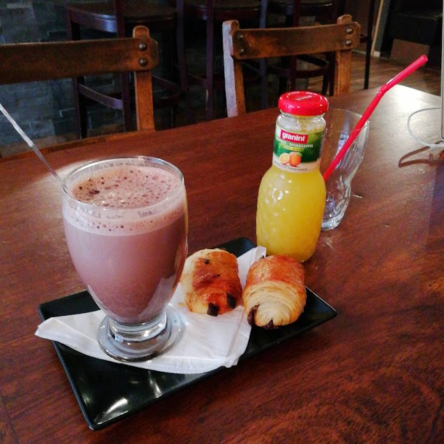Mister Y Bar