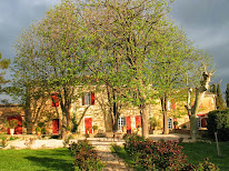 Campagne le Bec à Le Puy-Sainte-Réparade