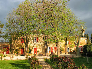 Photo n°1 de Campagne le Bec à Le Puy-Sainte-Réparade (Gîte)