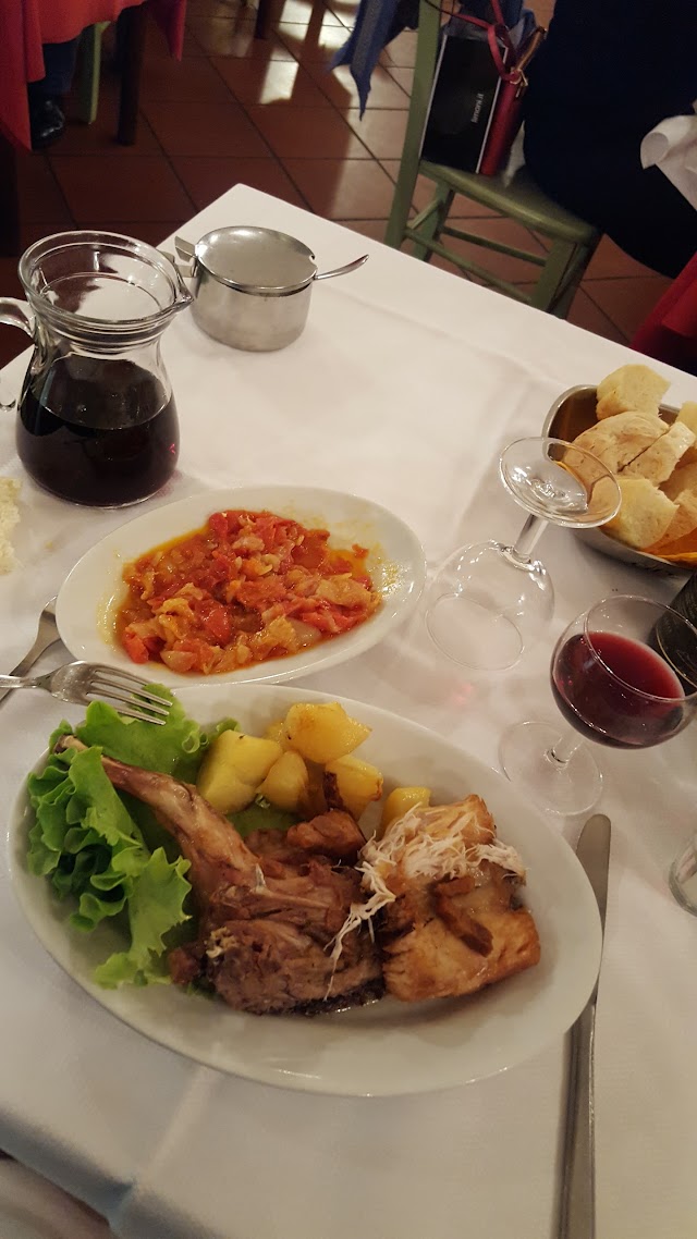 Trattoria Anna Maria