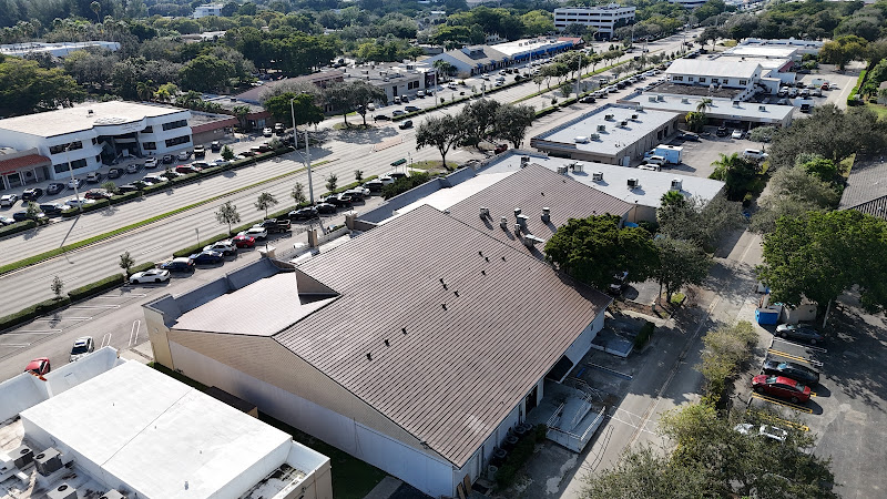 Vision Commercial Roofing LLC