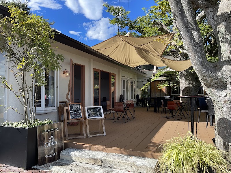 村Cafe やどり木