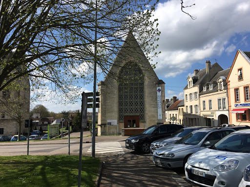 chapelle Saint-Nicolas d'Argentan - Thumbnail