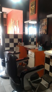 ALONA Barbershop, Author: dwi rahmat