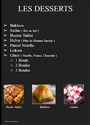 Photo n°19 de RESTO ABI à Le Mans (Restaurant)