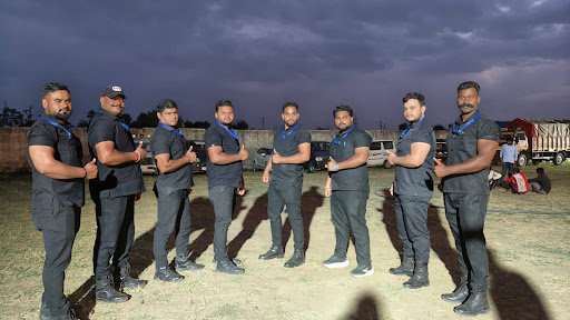 SS Group Bouncers team post image
