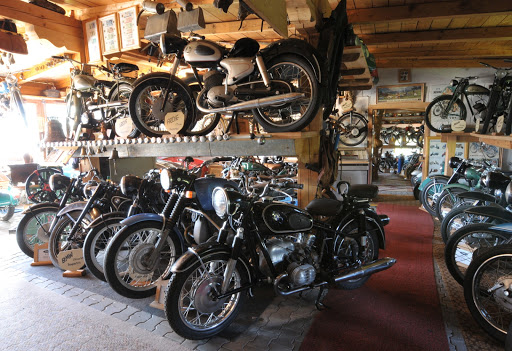 Motorradsammlung Willi Schmid Kollnburg - Thumbnail