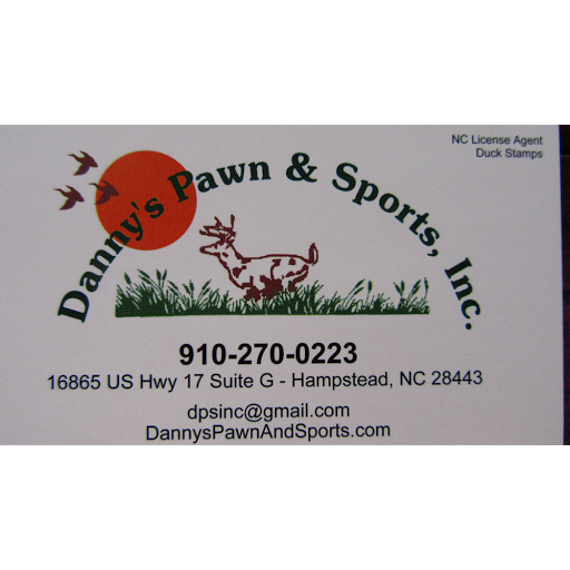 Danny's Pawn & Sports Gallery - United States