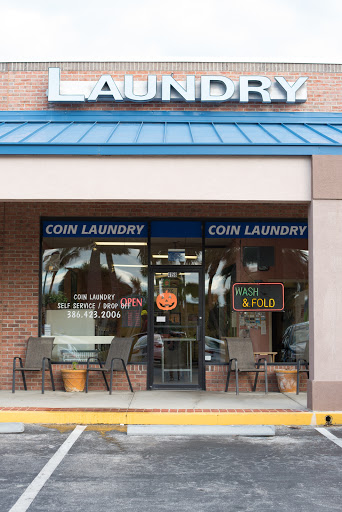 Beachside Laundry - Visual