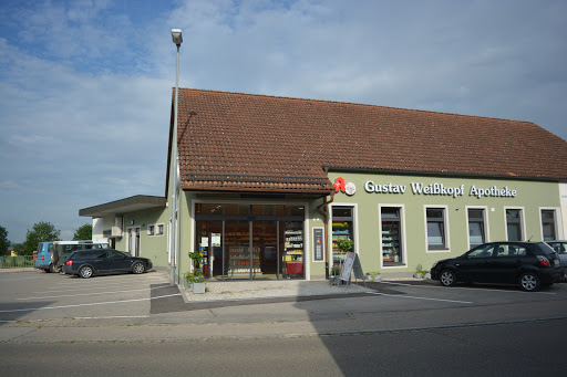 Gustav-Weißkopf-Apotheke Leutershausen - Thumbnail