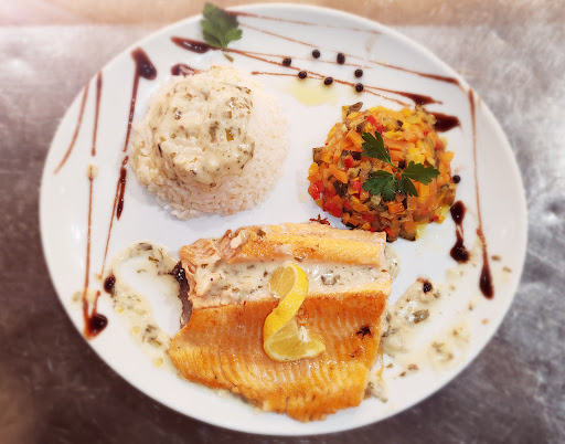 Photo 4 - Restaurant le QG theniers