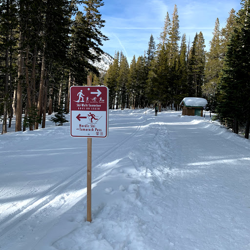 Tamarack Cross Country Ski Center - Thumbnail
