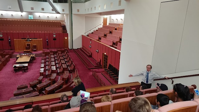 Parlement d'Australie