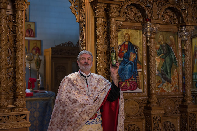 Biserica Sfântul Ap Pavel și a Tuturor Sfinţilor Români - London