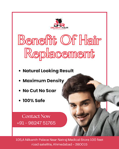 Hair loss can affect confidence, personality, and overall appearance. A professional hair patch i…