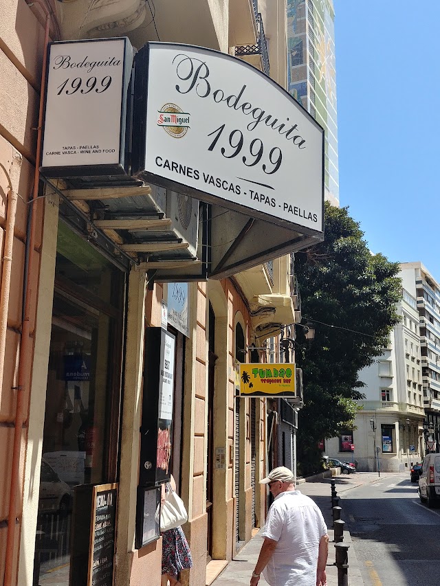 La Bodeguita de Abajo