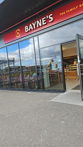 Hillington Bayne's the Family Bakers - Drive Thru